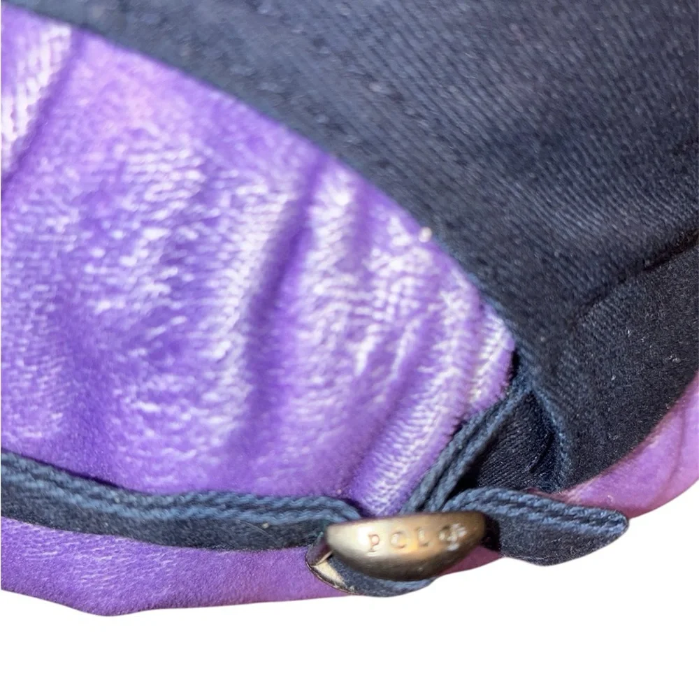 Polo by Ralph Lauren Big Pony Chino Dark Blue Hat - Picture 5 of 5